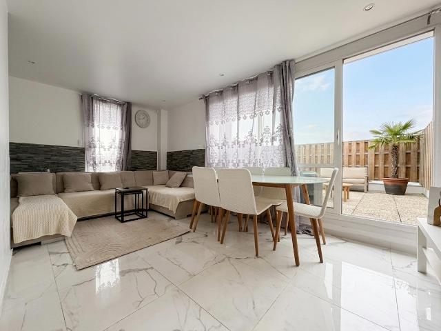 Appartement vente à Évry, Petit-bourg