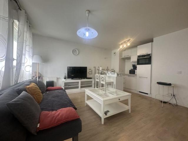 Appartement vente à Les Aunettes, Évry-Courcouronnes