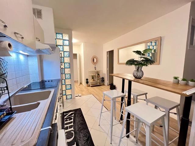 Appartement location à Évry, Petit-bourg