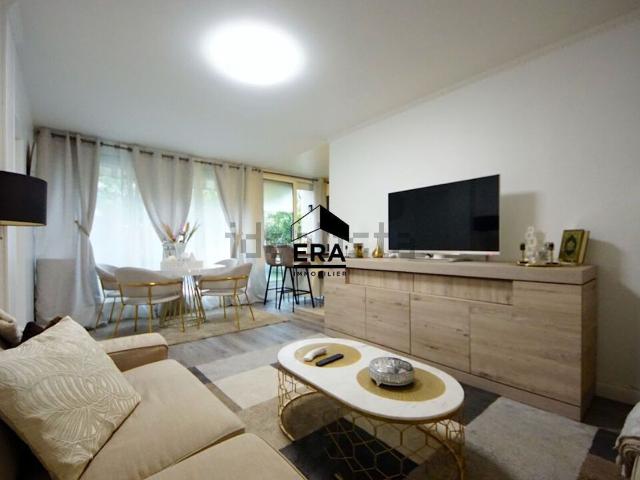 Appartement vente à Les Loges, Évry-Courcouronnes