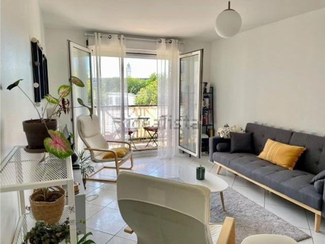 Appartement vente à Le Canal, Évry-Courcouronnes