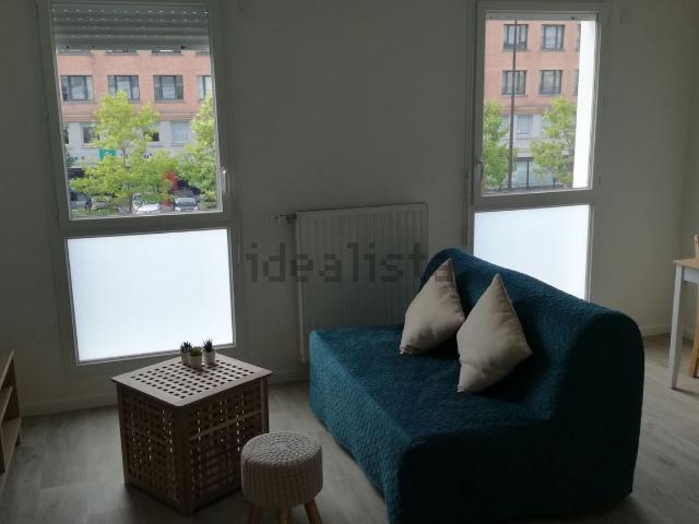 Appartement location à Les Aunettes, Évry-Courcouronnes