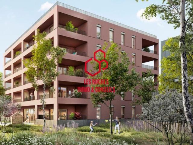 Appartement vente à Courcouronnes, Évry-Courcouronnes