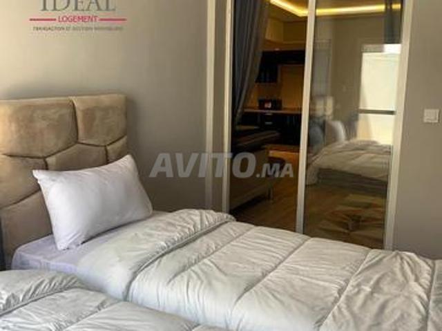 Appartement location à Centre Ville