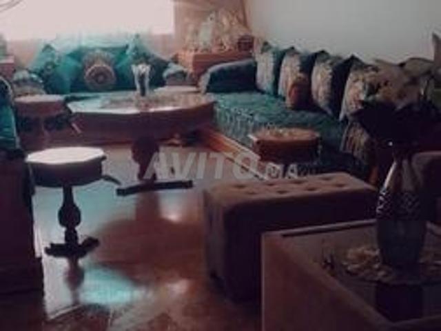 Appartement vente à Aïn Attig