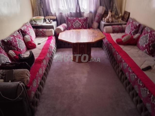 Appartement vente à L'Oriental
