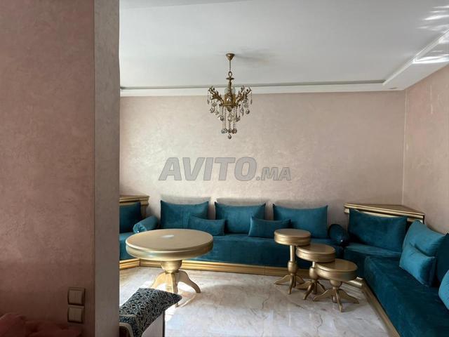 Appartement location à Anfa, Gharb-Chrarda-Beni Hssen
