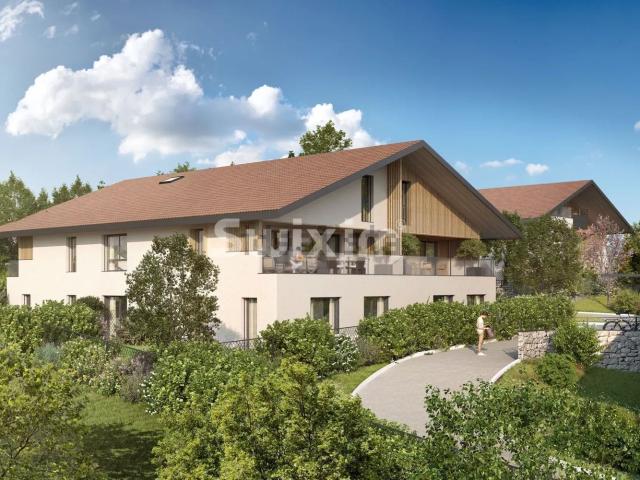 Appartement vente à Excenevex-Plage, Excenevex