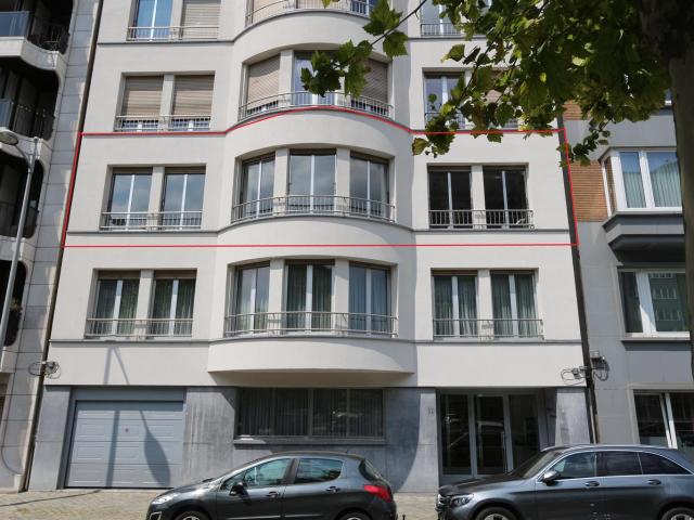 Appartement location à Centre, Liège