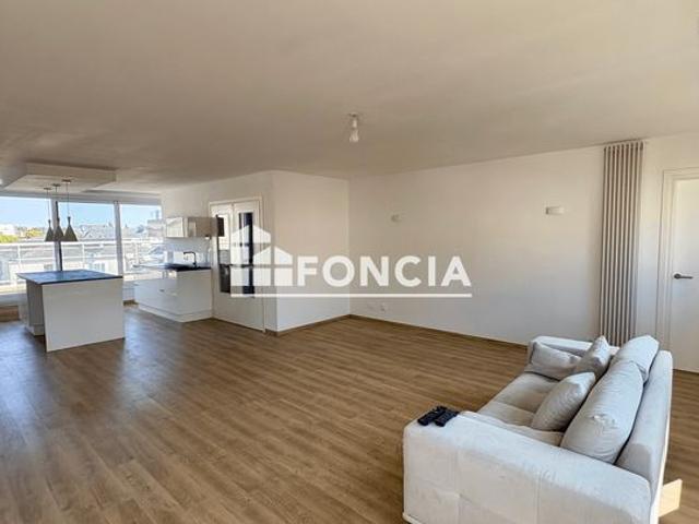 Appartement vente à La Roche-sur-Yon, La Roche-sur-yon