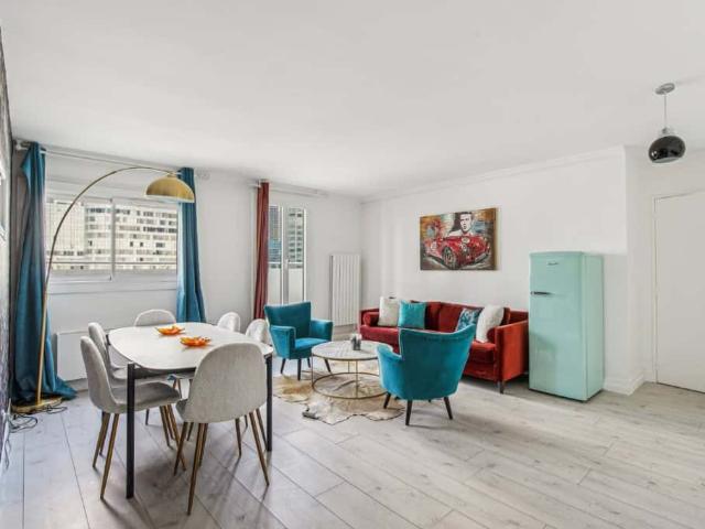 Appartement location à Nanterre, Courbevoie