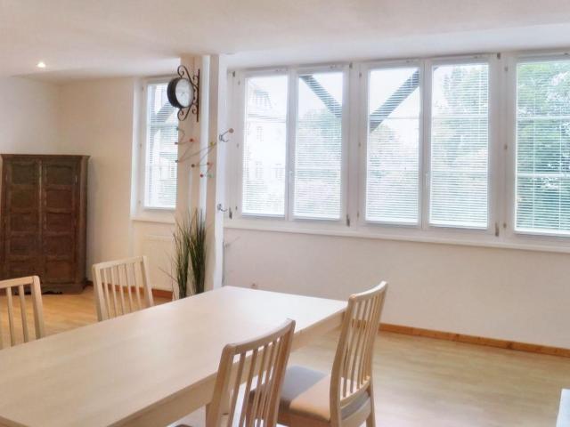 Appartement location à Colmar-Ribeauvillé, Colmar