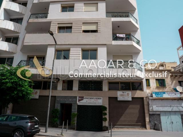 Appartement vente à Anfa, Gharb-Chrarda-Beni Hssen