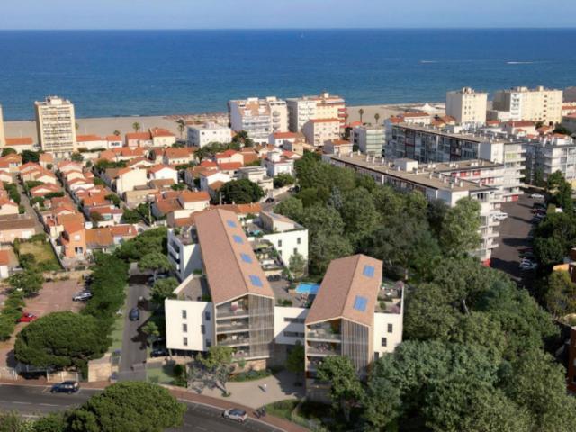Appartement vente à Perpignan, Canet-en-roussillon