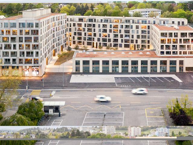 Apartment mieten in Morges, Waadt