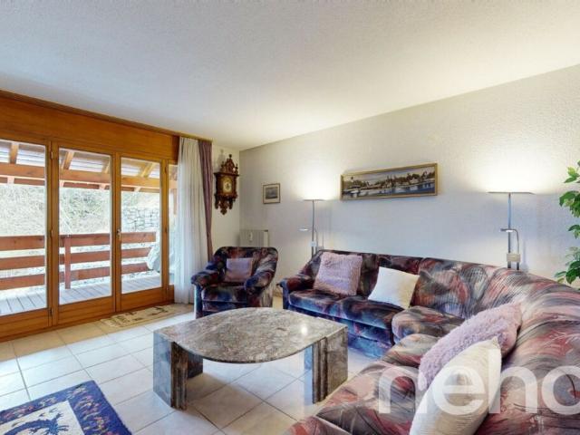 Wohnung kaufen in Vionnaz, Wallis