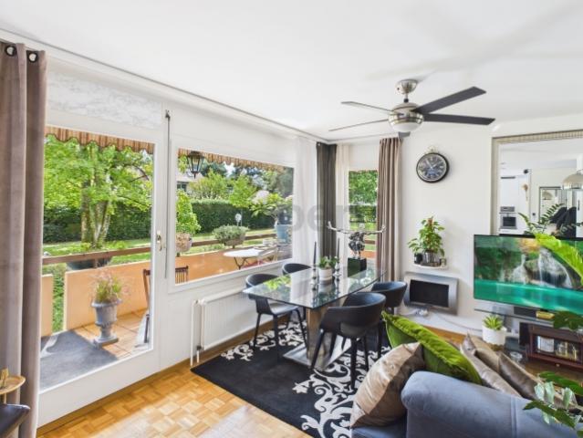 Wohnung mieten in Saint-Sulpice (VD), Waadt