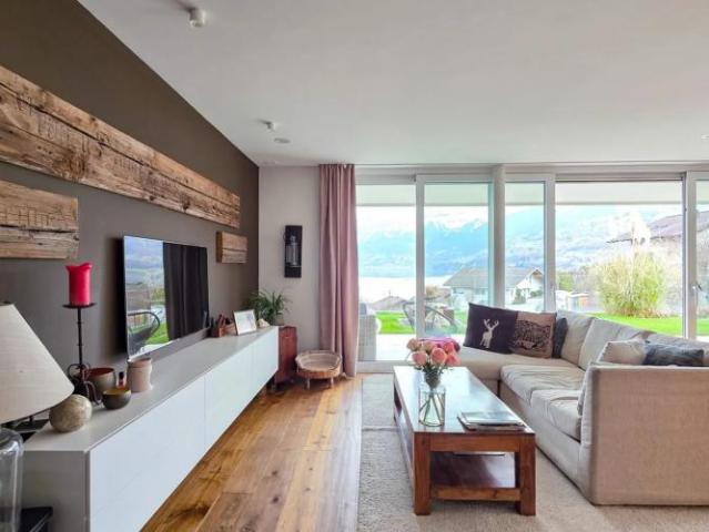 Apartment mieten in Faulensee, Spiez
