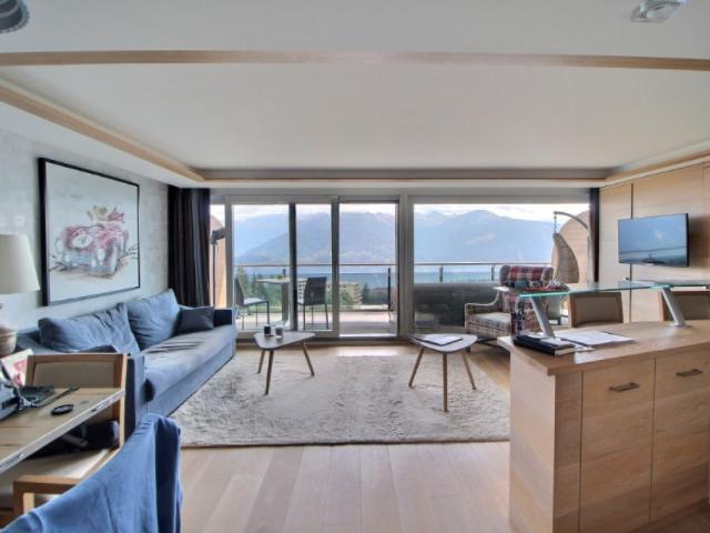 Wohnung kaufen in Mollens (VS), Crans-Montana