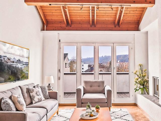 Apartment mieten in Deutweg, Winterthur