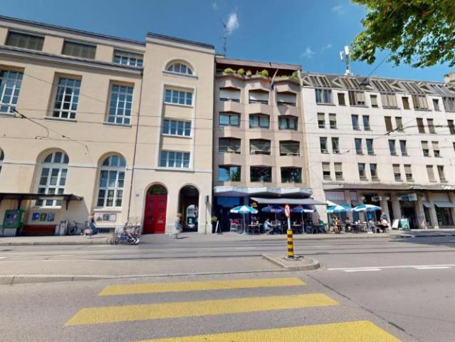 Apartment mieten in Basel, Basel-Stadt