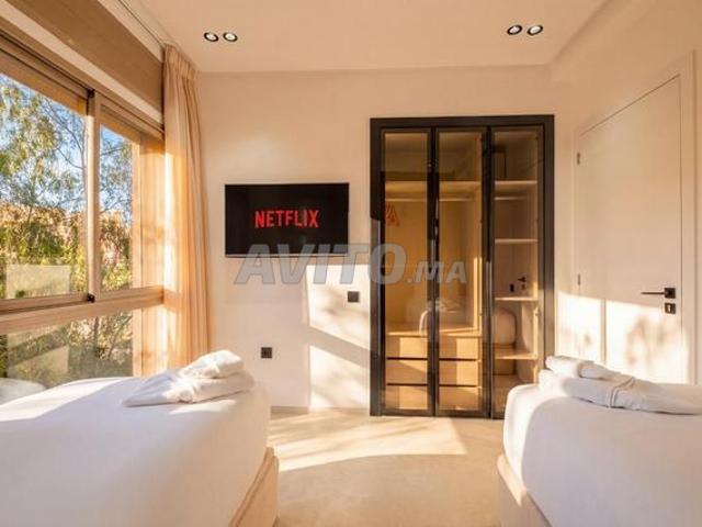 Appartement location à Gueliz, Marrakech