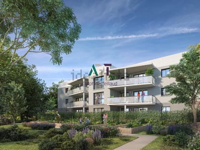Appartement vente à Eybens, Isère