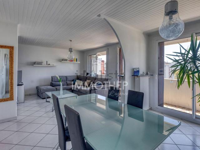 Appartement vente à Sud - Teisseire, Saint-Martin-d'Hères