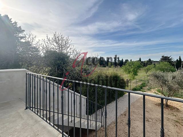 Appartement location à Arles, Eygalières