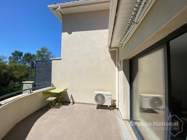 Appartement vente à Aix-en-Provence, Eyguières