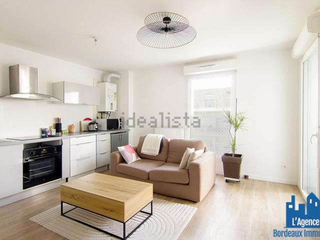 Appartement vente à Capeyron, Mérignac