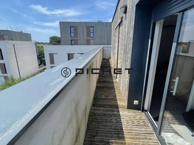 Appartement vente à Eysines, Hontane