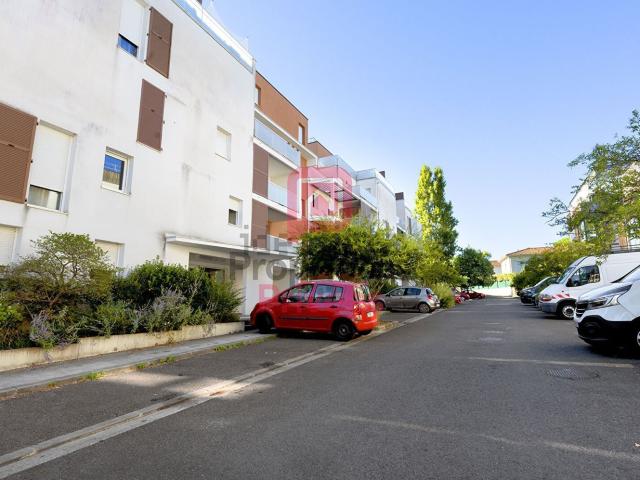Appartement vente à Gasteboy, Eysines