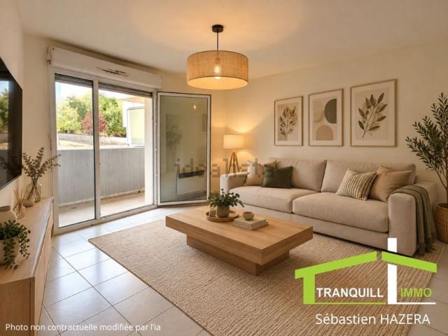 Appartement vente à Le Bourg, Eysines