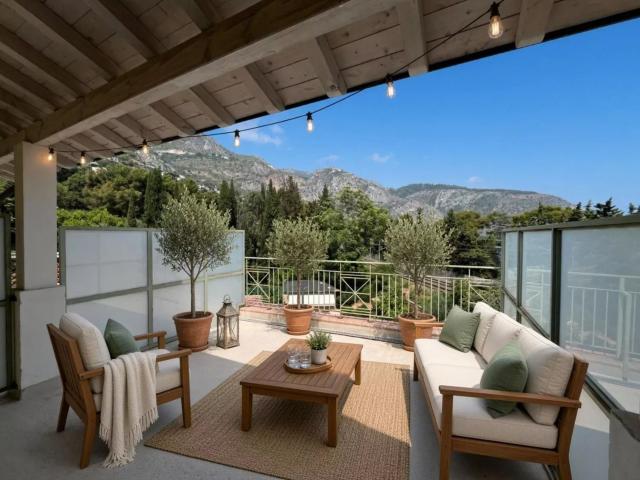 Appartement vente à Èze-Bord-de-Mer, Èze