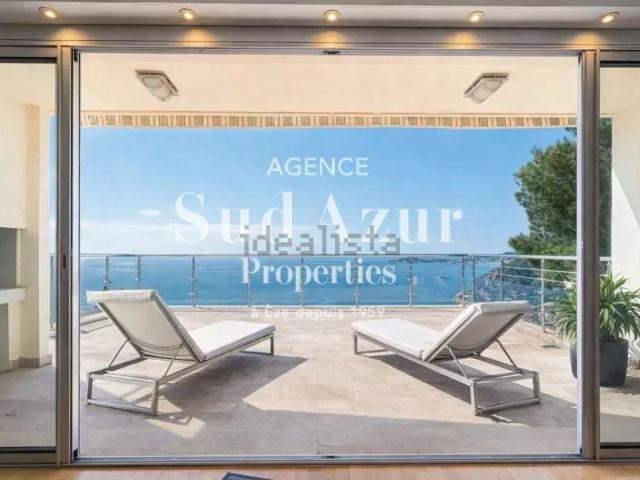 Appartement vente à Èze-Bord-de-Mer, Èze