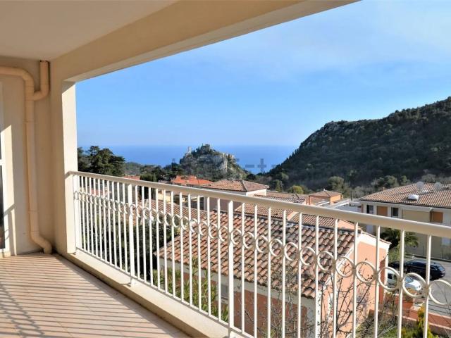 Appartement vente à Èze-Bord-de-Mer, Èze
