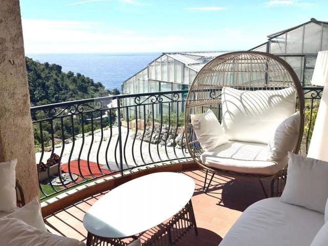 Appartement vente à Saint-Laurent les Costes, Èze