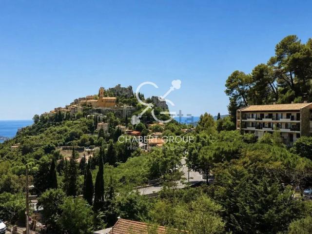 Appartement vente à Èze-Bord-de-Mer, Èze
