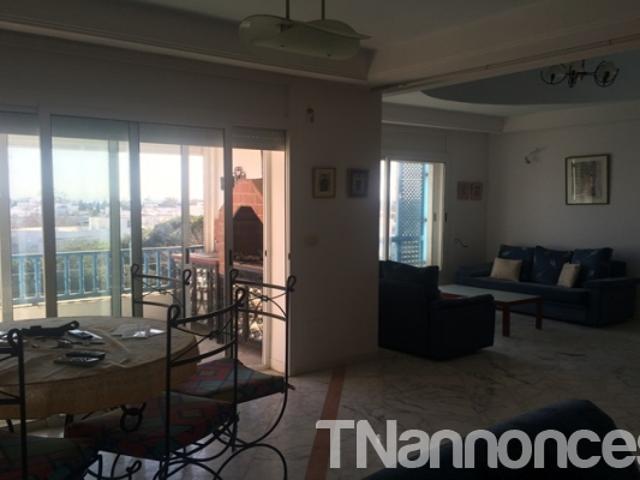 Appartement location