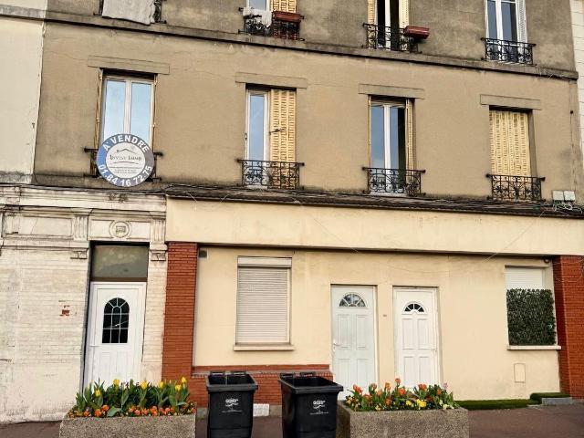 Appartement vente à Le Raincy, Livry-gargan