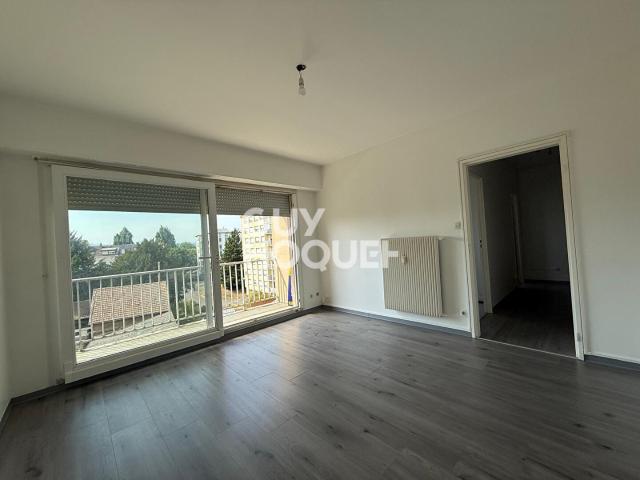 Appartement location à Mulhouse