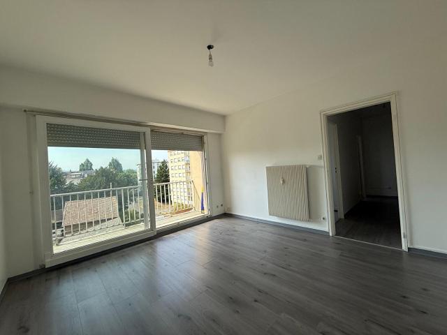 Appartement location à Mulhouse