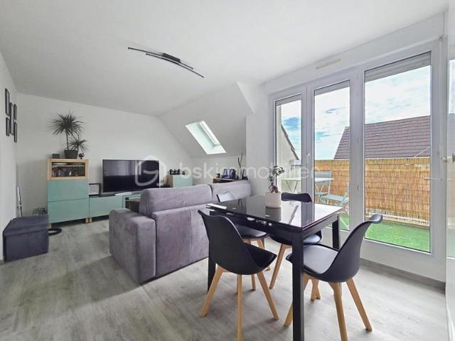 Appartement vente à Meaux, Le Pin