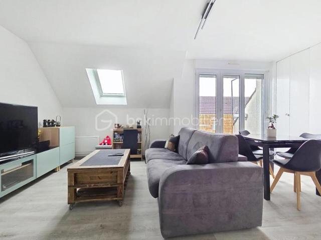 Appartement vente à Meaux, Le Pin