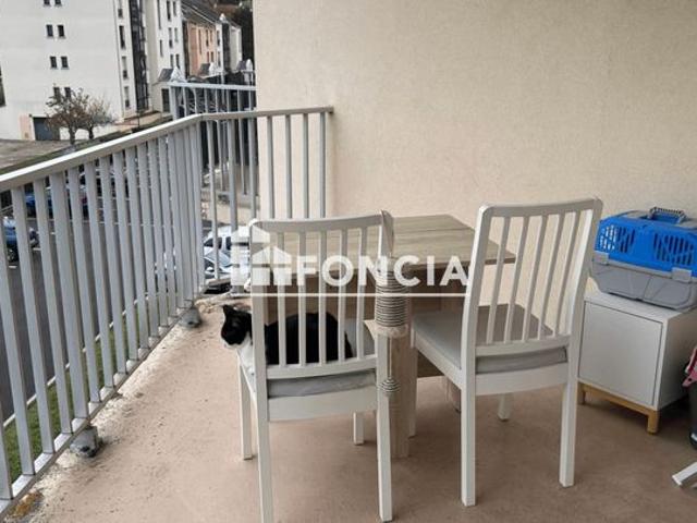 Appartement vente à Saint-Germain-en-Laye, Verneuil-sur-seine