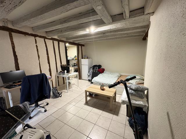 Appartement vente à Blois