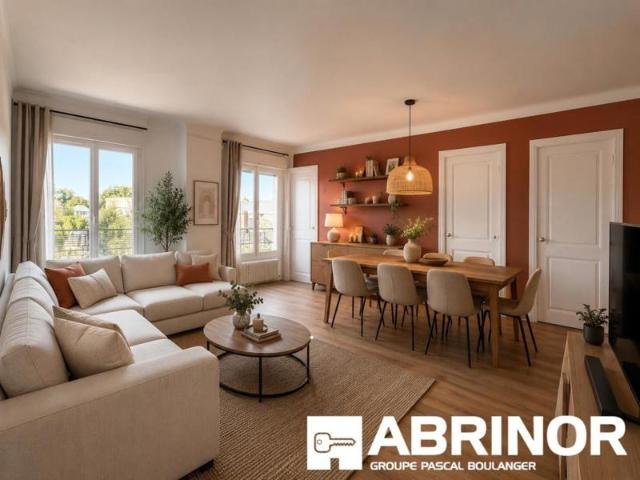 Appartement vente à Amiens