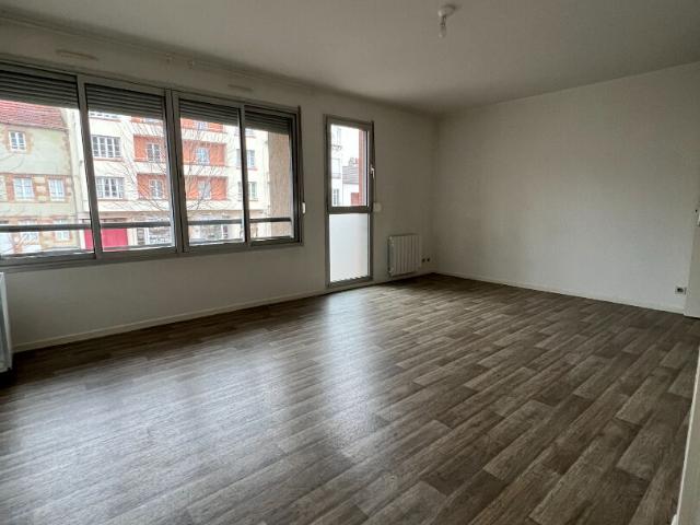 Appartement location à Moulins, Neuvy