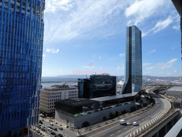Studio location à Saint-Lazare, Marseille